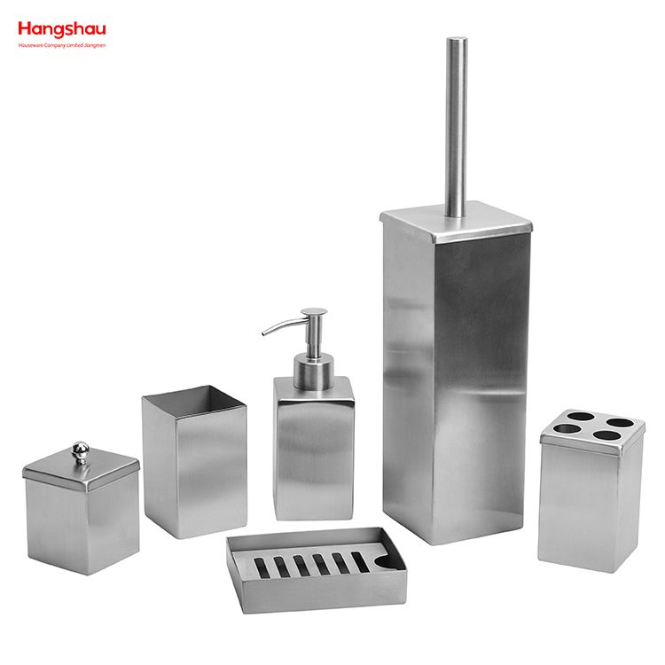 Bathroom Accessories Luxury اكسسوارات الحمام الفاخرة