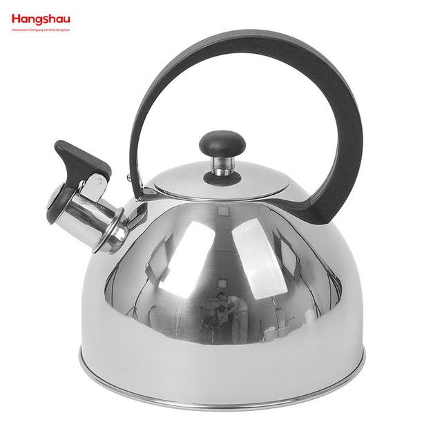 ماء القهوة الفولاذ المقاوم للصدأ صفير غلاية الشاي التدفئة حرق غلاية الماء بالجملة مخصص العربية التخييم فندق موقد أعلى صب أكثر من وعاء 
