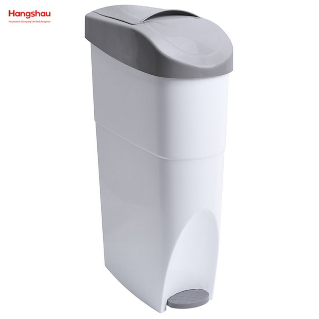 سيدة الصحية بن المؤنث 18L دواسة حفاضات سطل المؤنث الصحية بن