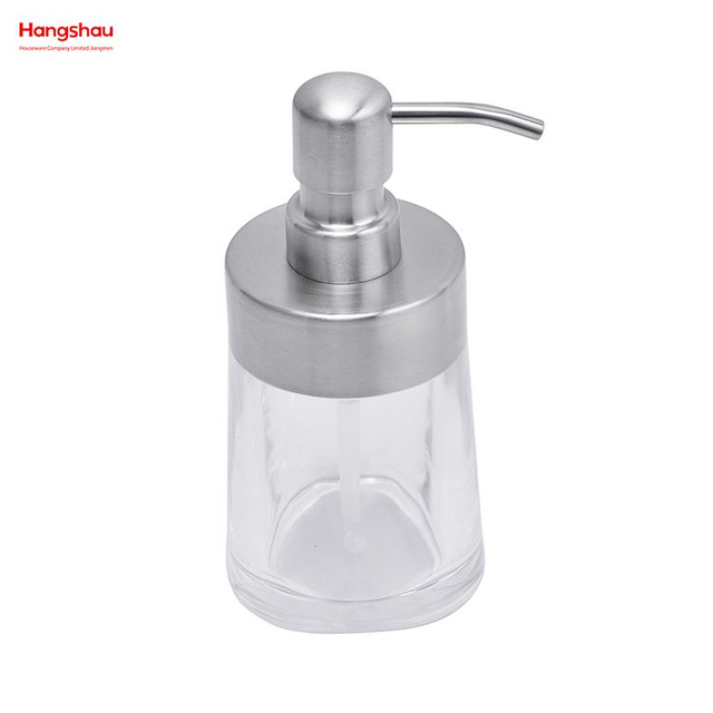 موزع صابون عائلي فاخر من البلاستيك الشفاف، حامل فرشاة الأسنان، طبق الصابون، إكسسوارات الحمام، مجموعة فاخرة 