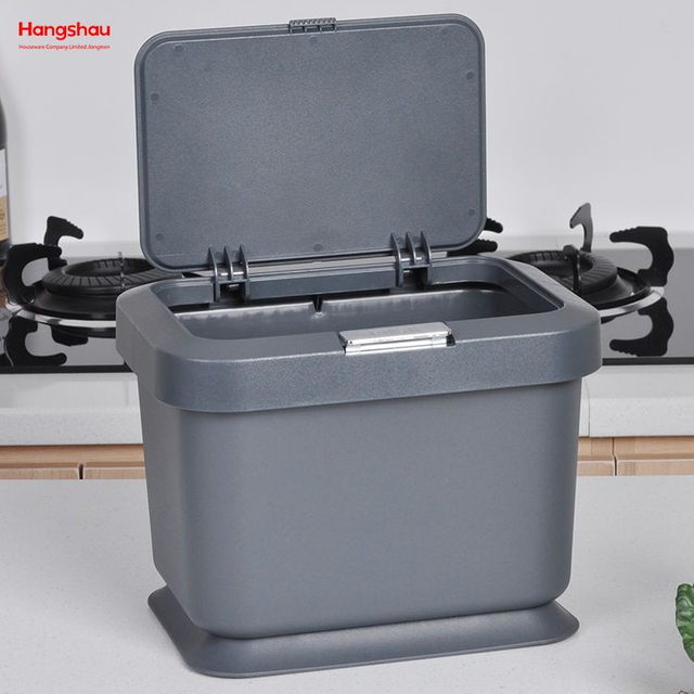 سلة المهملات البلاستيكية مستطيلة الشكل من المصنع مباشرة