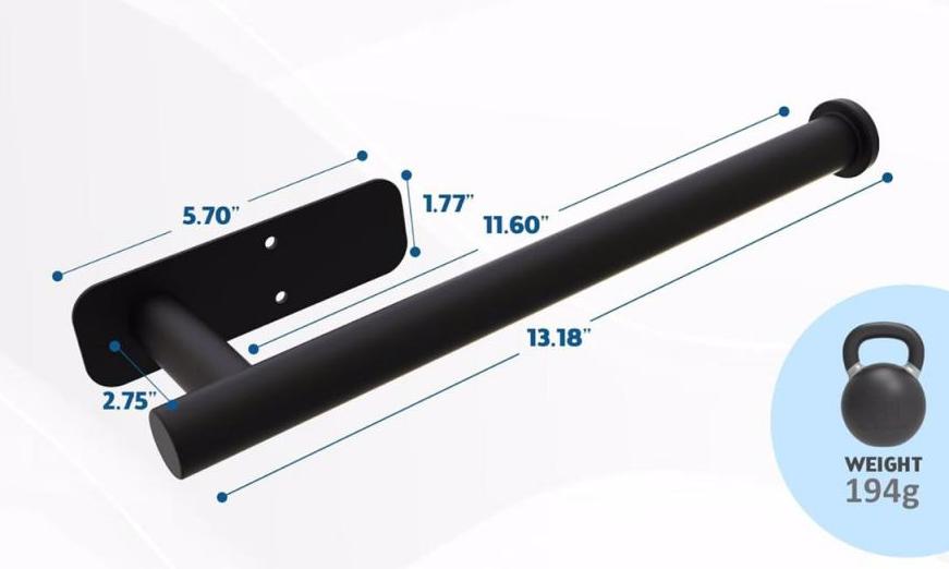 حامل المناشف الورقية الصين